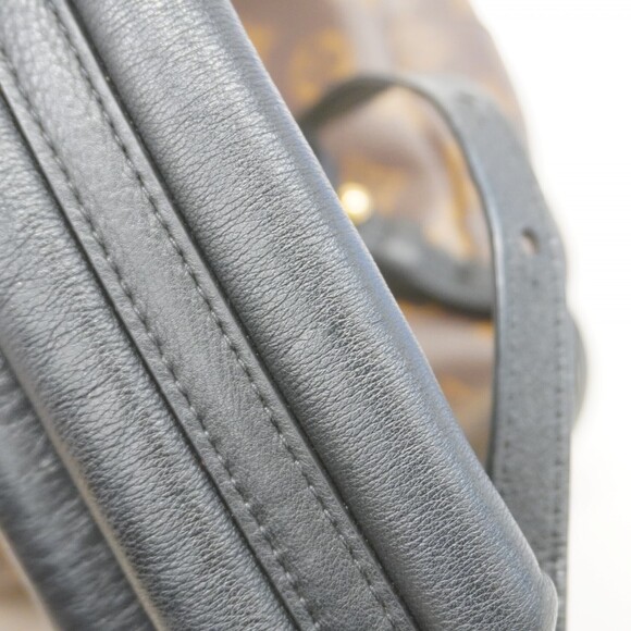 LOUIS VUITTON Brown Monogram Backpack main image 10